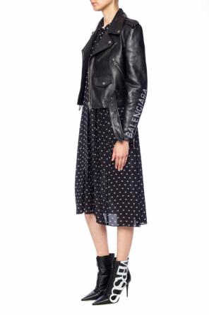 Biker jacket, zdjęcie 2 Biker jacket od Balenciaga